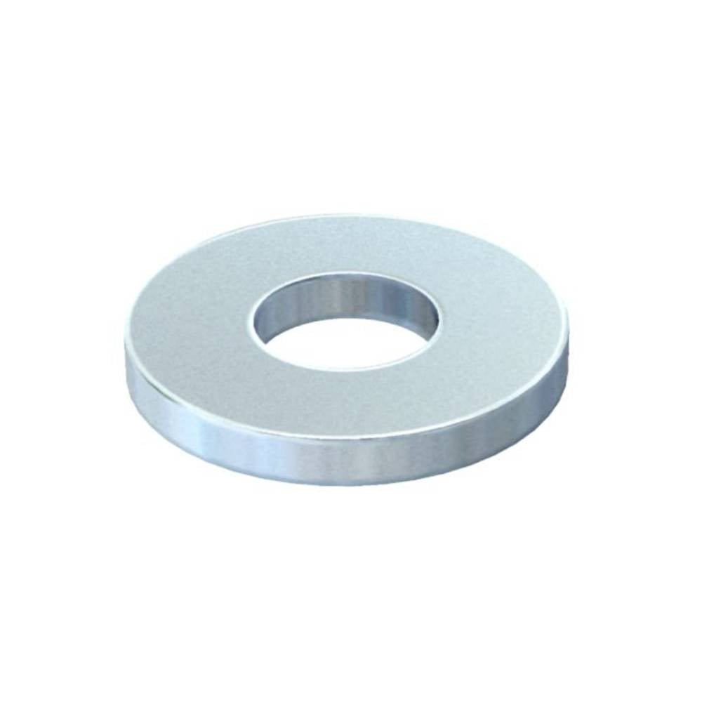 OBO Bettermann Onderlegring 4.3 mm 9 mm Staal 100 stuk(s)  966 M4 G 3402045