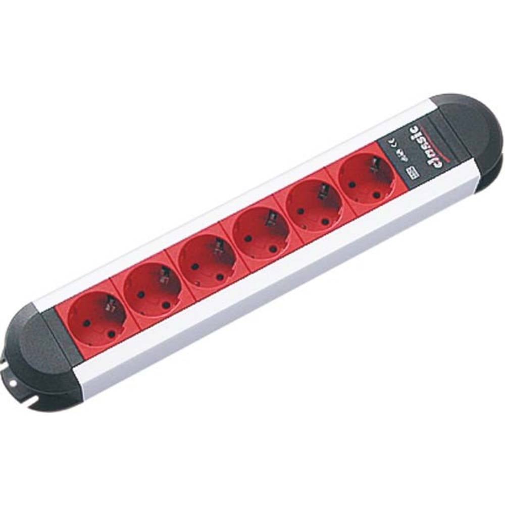 Bachmann 331040 Stekkerdoos Zilver-zwart 1 stuk(s)