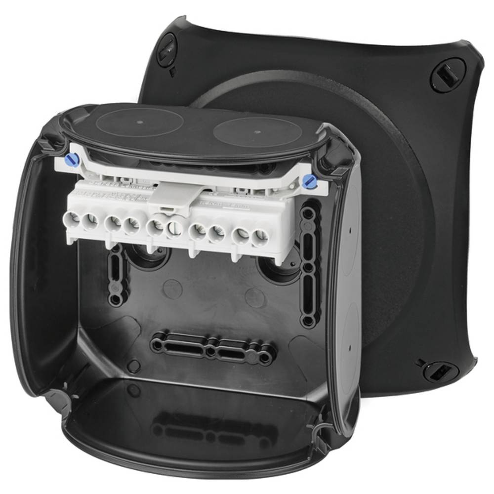 Hensel 62000337 Aftakdoos (l x b) 130.00 mm x 130.00 mm 1 stuk(s)