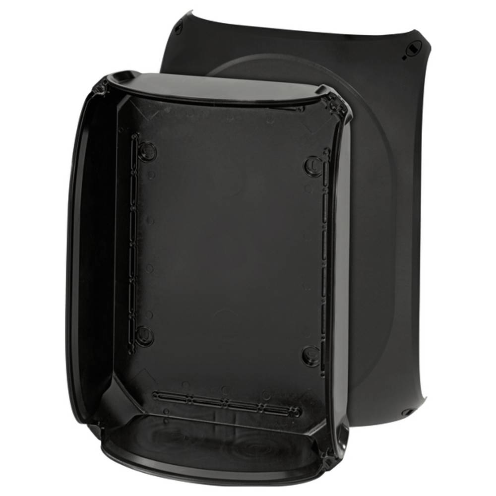 Hensel 62000096 Verdeeldoos Halogeenvrij, Verzegelbaar, Weerbestendig (l x b) 355 mm x 255 mm 1 stuk(s)