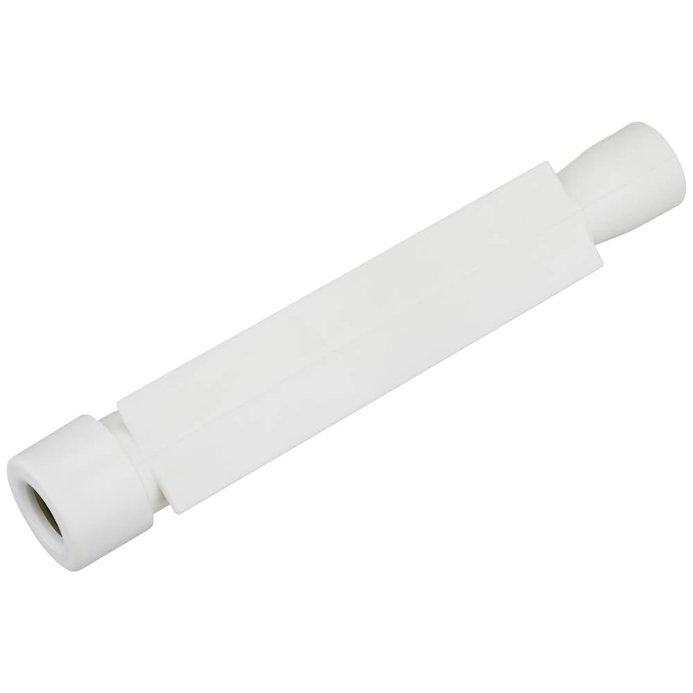 Fränkische Rohrwerke 26571007 Identificatieplaatje Wit 25 stuk(s)