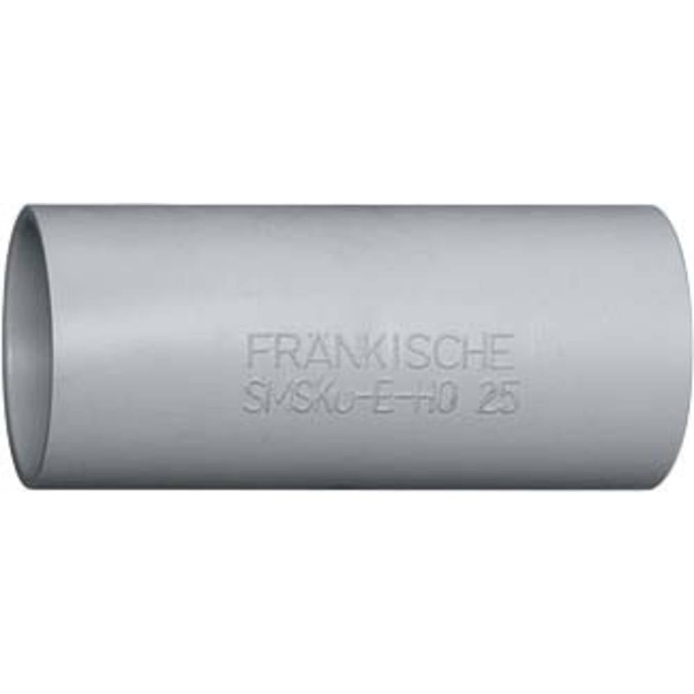 Fränkische Rohrwerke 23150025 Mof Grijs 50 stuk(s)