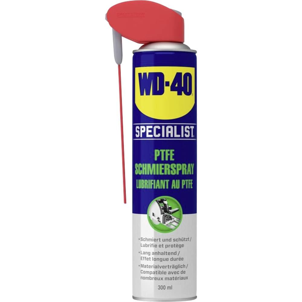 WD40 Specialist PTFE smeerspray 300 ml