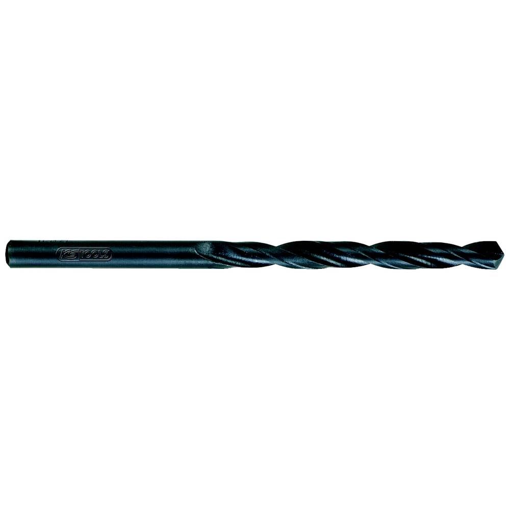 KS Tools 3301062 HSS-R Metaal-spiraalboorset 6.2 mm 10 stuk(s)