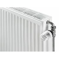 Stelrad - Compact All In Profil-Kompaktheizkörper Typ 21, bh 900mm, bl 400mm