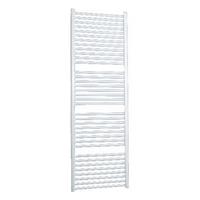 Stelrad Dahlia handdoekradiator 118x58.5cm 627watt 4 aansluitingen Staal Wit glans 01840005