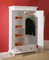 Home affaire Kleiderschrank Danz