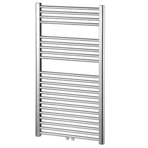 Haceka Designradiator  Gobi Adoria 59x111 cm Chroom 6-Punts Aansluiting (395 Watt)