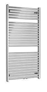 Praya Wiesbaden Elara radiator 76,6 x 60 cm chroom