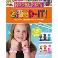 Boek Loom Bands Hooked-on