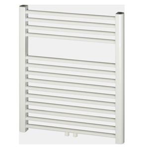 Designradiator  Gobi Adoria 59x69 cm Wit 6-Punts Aansluiting (368 Watt)