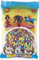 Hama Strijkkralen Pastel 3000 stuks (150)