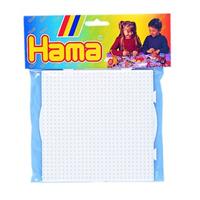 Hama Ironing Kralen Pegboards-circle and square Large