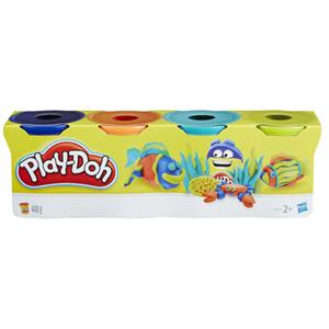 play-doh Play Doh - 4 Tubs (B5517)