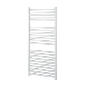 Haceka Designradiator  Gita 50x110 cm Wit 4-Punts Aansluiting (493 Watt)