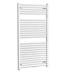 Mueller Wiesbaden Elara radiator 118,5 cm x 60 cm wit