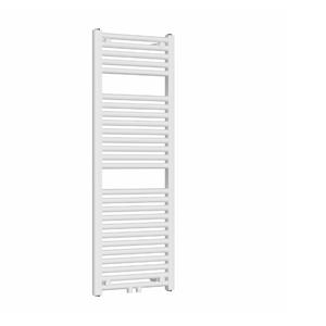 Mueller Wiesbaden Elara radiator 118,5 x 45 cm wit