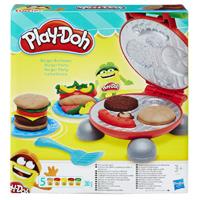 Hasbro Burger Barbecue Set