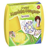 Mandala-Designer® mini Paarden
