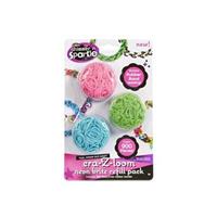 Loombands Loom Bands Cra-Z-Loom Neon 900 Stuks