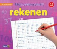 Deltas oefenschrift rekenen 7 8 jr groep 4