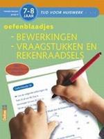 oefenblok rekenraadsels 7 8 jr