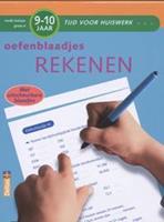 oefenblok rekenen 9 10 jr