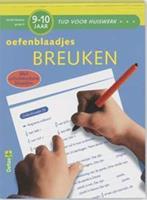 oefenblok breuken 9 10 jr