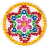 Hama Around Ironing Beads Plate-Small