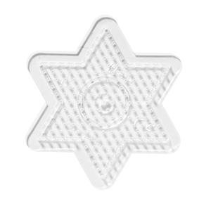 Hama 270TR Pegboard Transparant Small Star*