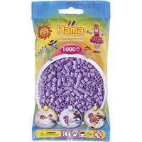 Hama strijkkralen pastel paars (045)