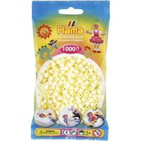 Hama 207-02 - Perlen creme, 1000 Stück