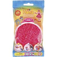 Hama 207-32 - Perlen fuchsja, 1000 Stück