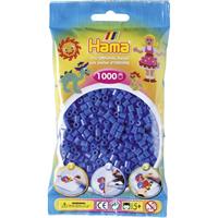 Hama strijkkralen licht blauw (009)