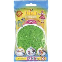 Hama Strijkkralen Neon Groen (037)