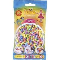 Hama Strijkkralen Pastel kleuren (50)