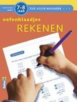 oefenblok rekenen 7 8 jr