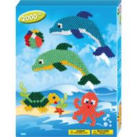 Hama 3435 Dolphins 2000st.