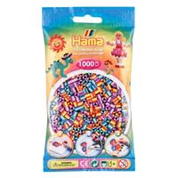 Hama 1000 Stuks 2 Kleurig Gemixed