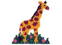 Hama Ironing Beads Plate-Giraffe