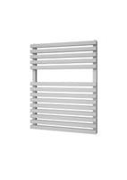 Plieger Lugo designradiator horizontaal 750x600mm 495W zandsteen