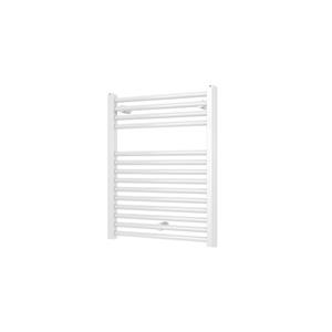 Plieger Palermo designradiator horizontaal 688x550mm 348W wit structuur