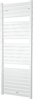 Plieger Vela designradiator horizontaal 1820x660mm 1038W zwart