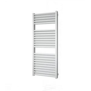 Plieger Badkamerradiator Ifona 1230 x 600 mm Mat wit