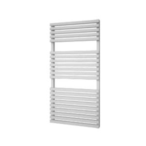 Plieger Lugo designradiator horizontaal 1182x600mm 748W mat wit