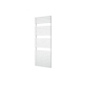 Plieger Lugo designradiator horizontaal 1758x600mm 1110W parelgrijs (pearl grey)