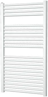 Plieger Palermo designradiator horizontaal 1111x600mm 605W parelgrijs (pearl grey)