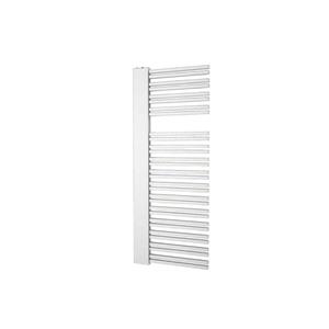 Designradiator Plieger Frente Destra 933 Watt Middenaansluiting 161x60 cm Wit