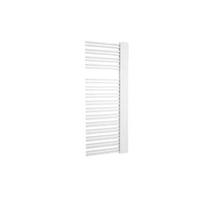 Designradiator Plieger Frente Sinistra 933 Watt Middenaansluiting 161x60 cm Wit
