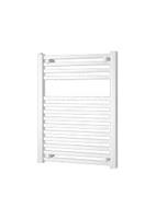 Plieger Roma designradiator horizontaal 805x600mm 389W donker grijs structuur